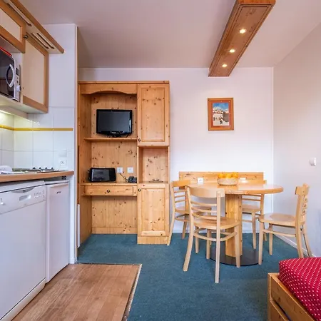 Lejlighedshotel Pierre & Le Peillon Méribel
