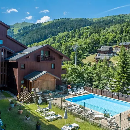 Lejlighedshotel Pierre & Le Peillon