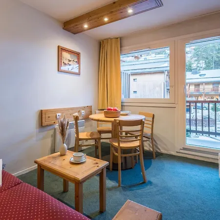 Résidence Pierre&vacances Le Peillon 3* Méribel