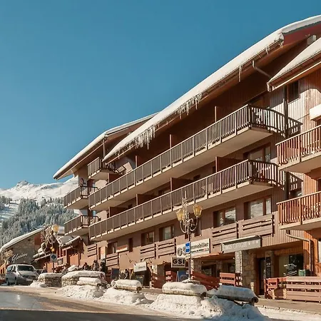 Lejlighedshotel Pierre & Le Peillon