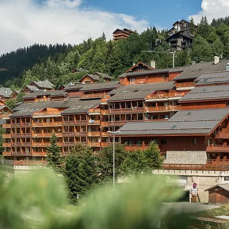 Lägenhetshotell Pierre & Le Peillon 3*