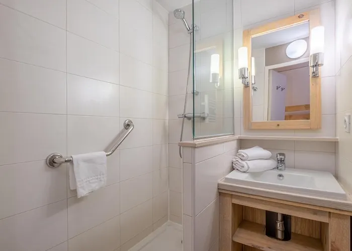 Appart hôtel Résidence Pierre&vacances Le Peillon 3*