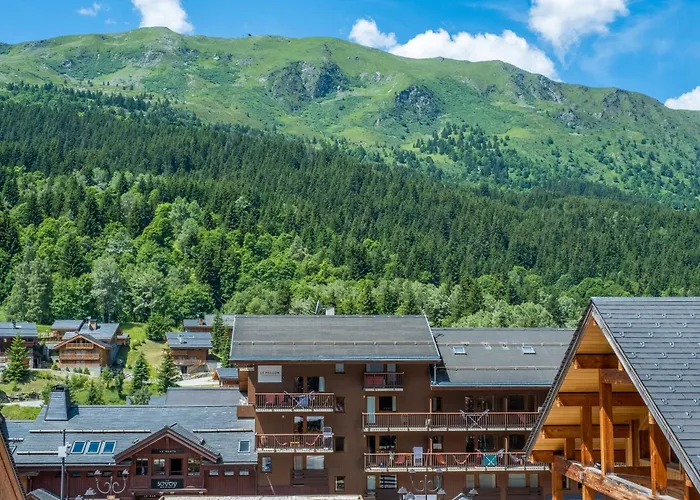 Pierre & Le Peillon 3* Meribel