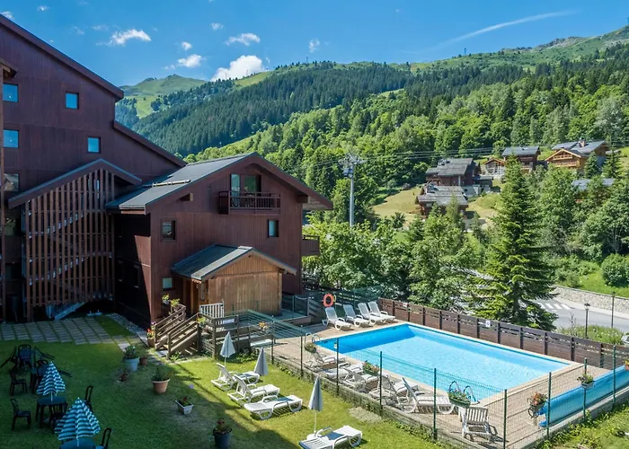 Aparthotel Pierre & Le Peillon