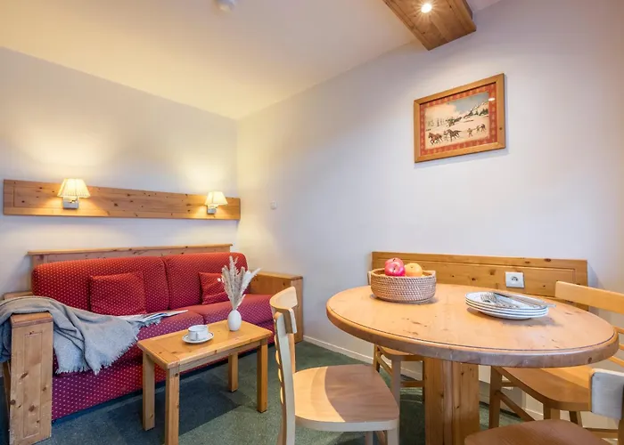 Aparthotel Pierre & Le Peillon 3*