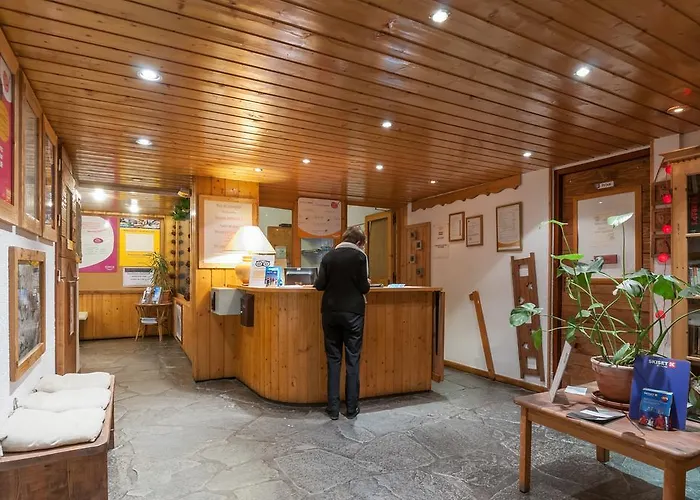 Aparthotel Pierre & Le Peillon Meribel
