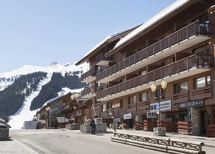 Aparthotel Pierre & Le Peillon