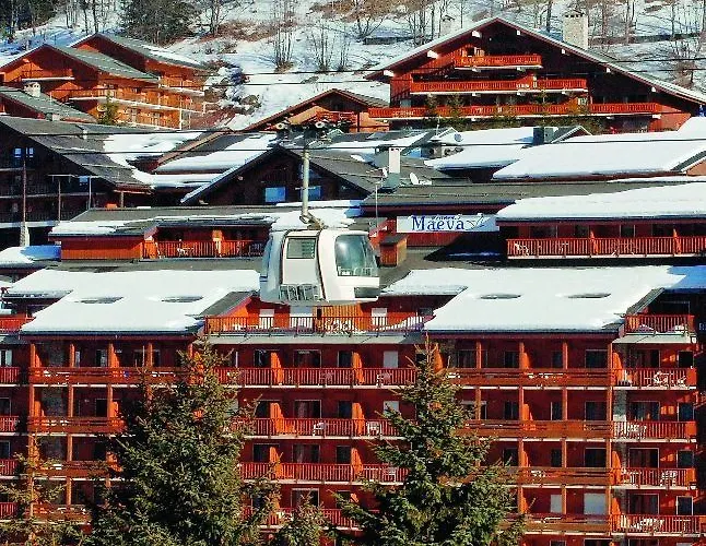 Pierre & Le Peillon Aparthotel