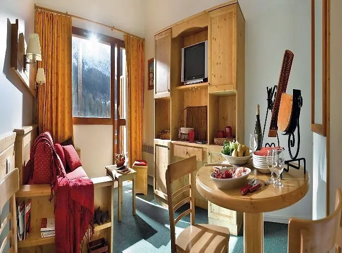 Résidence Pierre&vacances Le Peillon Appart hôtel 3*