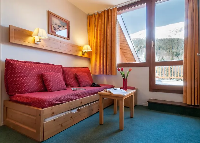 Pierre & Le Peillon 3* Meribel