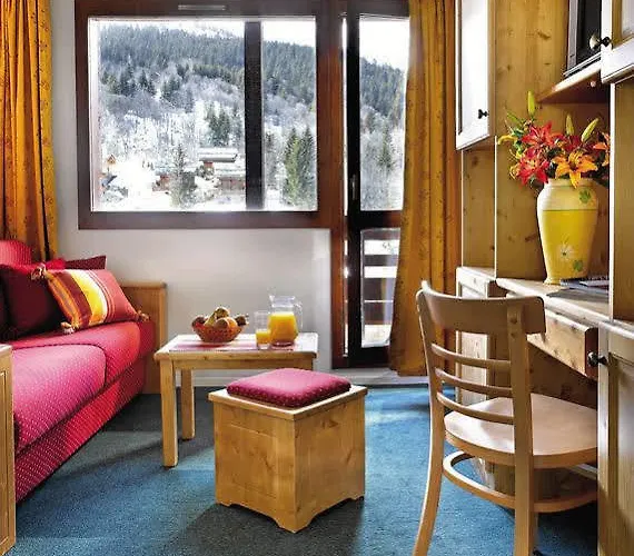 Aparthotel Pierre & Le Peillon Meribel