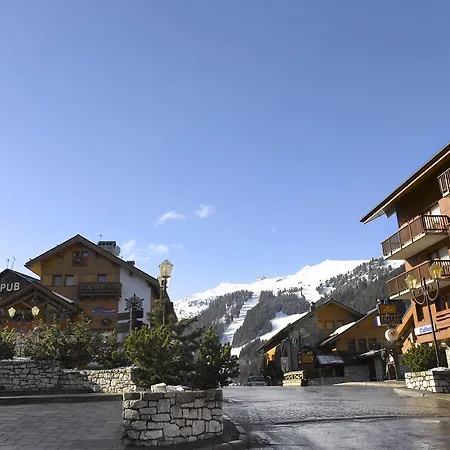 Pierre & Le Peillon Aparthotel 5*