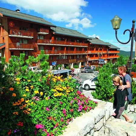 Aparthotel Pierre & Le Peillon Meribel