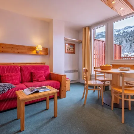 Lägenhetshotell Pierre & Le Peillon Méribel