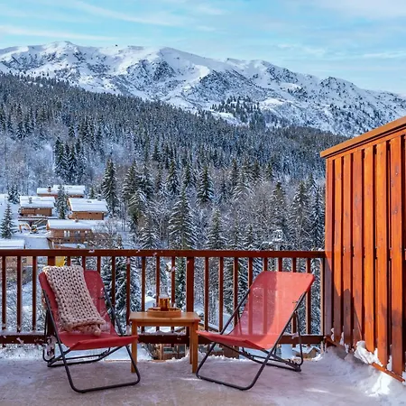 Pierre & Le Peillon Aparthotel