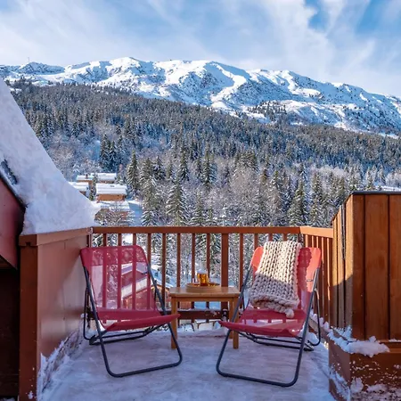 Pierre & Le Peillon Aparthotel 5*