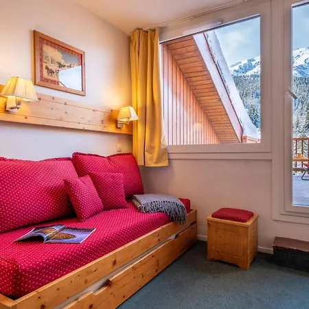 Aparthotel Pierre & Le Peillon Meribel