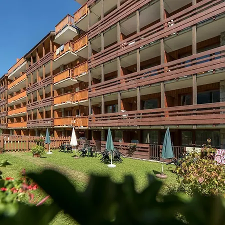 Lägenhetshotell Pierre & Le Peillon