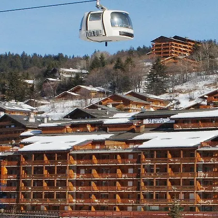 Lägenhetshotell Pierre & Le Peillon 3*