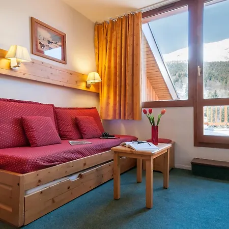 Pierre & Le Peillon 5* Meribel