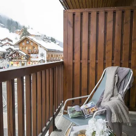 Pierre & Le Peillon Aparthotel 5*