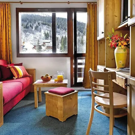 Aparthotel Pierre & Le Peillon Meribel