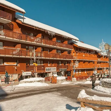 Aparthotel Pierre & Le Peillon