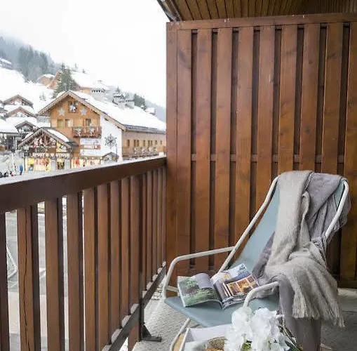 Pierre & Le Peillon Lejlighedshotel 3*